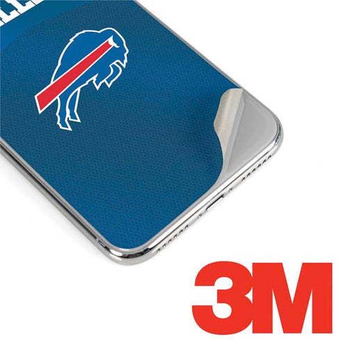 NFL Buffalo Bills Team Jersey iPhone 11 Pro Skin