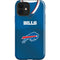 NFL Buffalo Bills Team Jersey iPhone 12 Impact Case