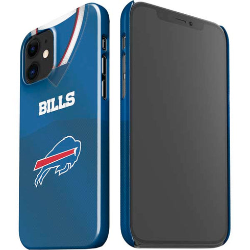 NFL Buffalo Bills Team Jersey iPhone 12 Mini Lite Case