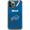 NFL Buffalo Bills Team Jersey iPhone 12 Pro Clear Case