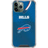 NFL Buffalo Bills Team Jersey iPhone 12 Pro Clear Case