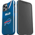 NFL Buffalo Bills Team Jersey iPhone 12 Pro Impact Case