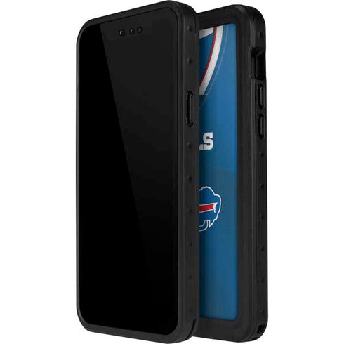 NFL Buffalo Bills Team Jersey iPhone 12 Pro Max Waterproof Case
