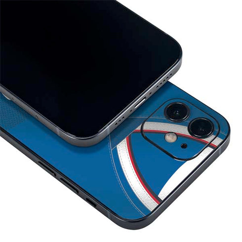 NFL Buffalo Bills Team Jersey iPhone 12 Skin