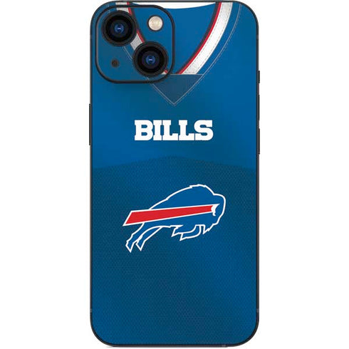 NFL Buffalo Bills Team Jersey iPhone 13 Mini Skin