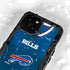 NFL Buffalo Bills Team Jersey iPhone 13 Mini Waterproof Case