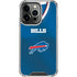 NFL Buffalo Bills Team Jersey iPhone 13 Pro Clear Case
