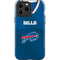 NFL Buffalo Bills Team Jersey iPhone 13 Pro Max Impact Case