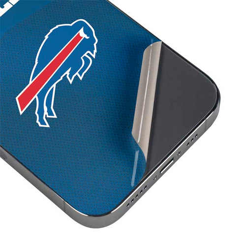 NFL Buffalo Bills Team Jersey iPhone 13 Pro Max Skin