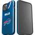 NFL Buffalo Bills Team Jersey iPhone 15 Plus Impact Case