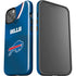 NFL Buffalo Bills Team Jersey iPhone 15 Impact Case