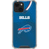 NFL Buffalo Bills Team Jersey iPhone 14 Plus Clear Case