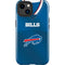 NFL Buffalo Bills Team Jersey iPhone 15 Plus Impact Case