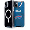NFL Buffalo Bills Team Jersey iPhone 15 Plus MagSafe Case