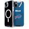 NFL Buffalo Bills Team Jersey iPhone 14 Plus MagSafe Case