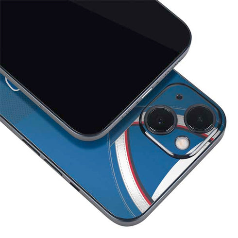 NFL Buffalo Bills Team Jersey iPhone 15 Plus Skin