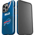 NFL Buffalo Bills Team Jersey iPhone 15 Pro Impact Case