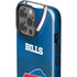 NFL Buffalo Bills Team Jersey iPhone 15 Pro Max Impact Case