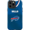 NFL Buffalo Bills Team Jersey iPhone 15 Pro Max Impact Case