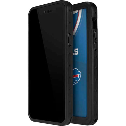 NFL Buffalo Bills Team Jersey iPhone 14 Pro Max Waterproof Case