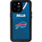 NFL Buffalo Bills Team Jersey iPhone 14 Pro Max Waterproof Case