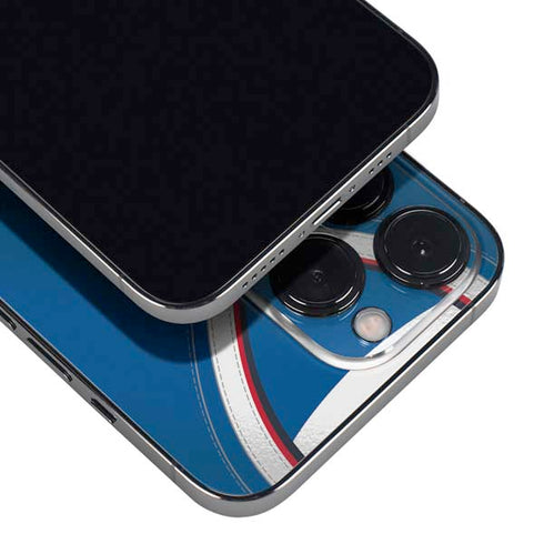 NFL Buffalo Bills Team Jersey iPhone 14 Pro Skin