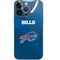 NFL Buffalo Bills Team Jersey iPhone 14 Pro Skin