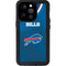NFL Buffalo Bills Team Jersey iPhone 14 Pro Waterproof Case