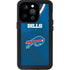 NFL Buffalo Bills Team Jersey iPhone 14 Pro Waterproof Case