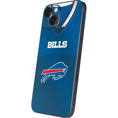NFL Buffalo Bills Team Jersey iPhone 14 Skin