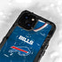 NFL Buffalo Bills Team Jersey iPhone 15 Waterproof Case