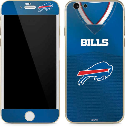 NFL Buffalo Bills Team Jersey iPhone 6/6s Skin