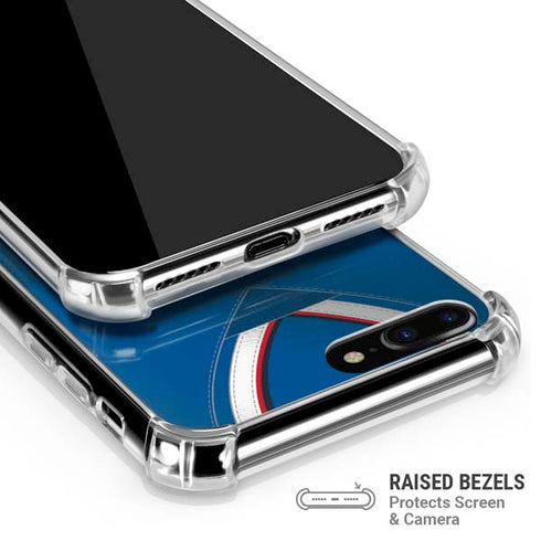 NFL Buffalo Bills Team Jersey iPhone 7/8 Plus Clear Case
