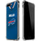 NFL Buffalo Bills Team Jersey iPhone 7/8 Plus Clear Case