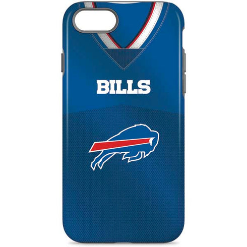 NFL Buffalo Bills Team Jersey iPhone 7 Pro Case