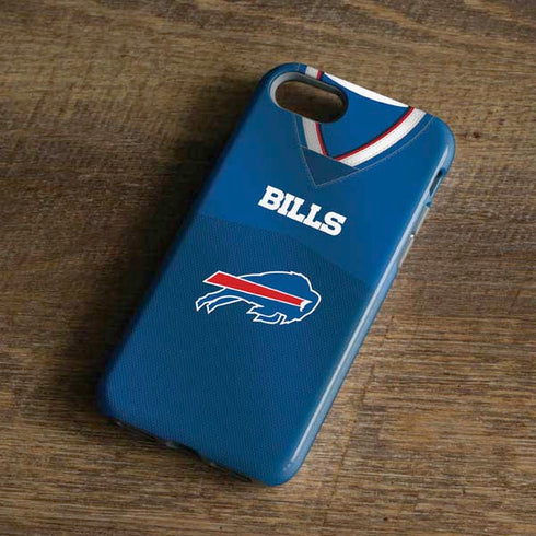NFL Buffalo Bills Team Jersey iPhone 7 Pro Case