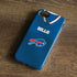 NFL Buffalo Bills Team Jersey iPhone 8 Pro Case