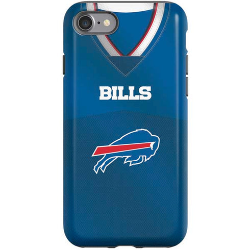 NFL Buffalo Bills Team Jersey iPhone SE (2nd & 3rd Gen) Pro Case