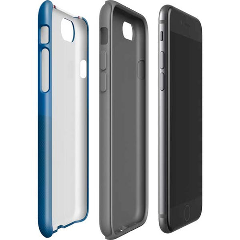 NFL Buffalo Bills Team Jersey iPhone SE (2nd & 3rd Gen) Pro Case