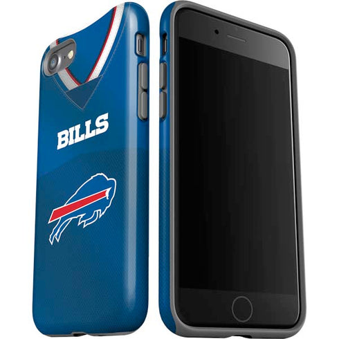 NFL Buffalo Bills Team Jersey iPhone SE (2nd & 3rd Gen) Pro Case
