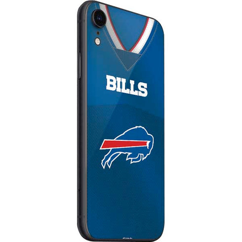 NFL Buffalo Bills Team Jersey iPhone SE (2nd & 3rd Gen) Skin