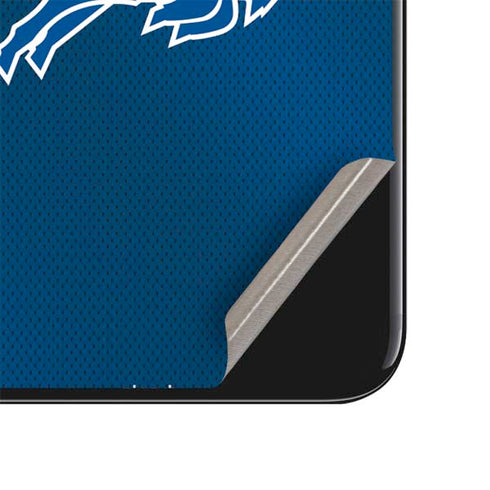 NFL Buffalo Bills Team Jersey iPhone SE (2nd & 3rd Gen) Skin