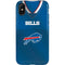 NFL Buffalo Bills Team Jersey iPhone X Pro Case