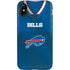 NFL Buffalo Bills Team Jersey iPhone X Pro Case