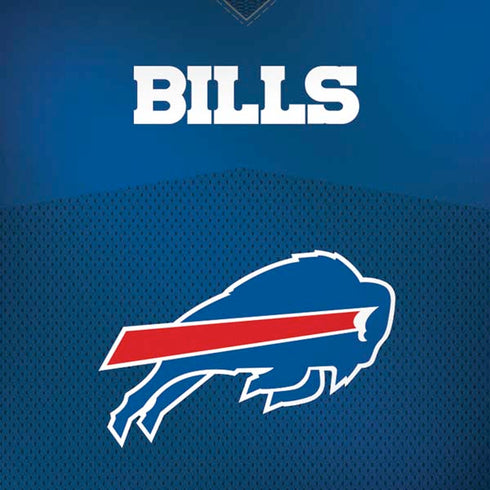 NFL Buffalo Bills Team Jersey iPhone X Skin