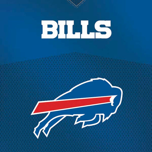 NFL Buffalo Bills Team Jersey iPhone XR Skin