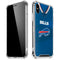 NFL Buffalo Bills Team Jersey iPhone XS Max Clear Case
