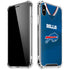 NFL Buffalo Bills Team Jersey iPhone XS Max Clear Case