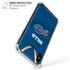 NFL Buffalo Bills Team Jersey iPhone XS Max Clear Case