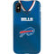 NFL Buffalo Bills Team Jersey iPhone XS Pro Case